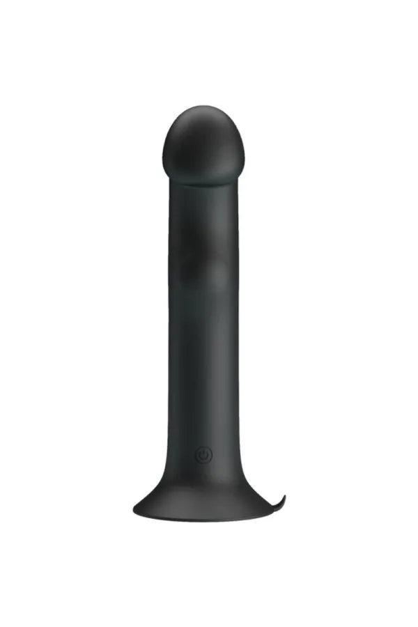 Murray Vibrator und Klitorisauger Schwarz von Pretty Love Flirtation kaufen - Fesselliebe