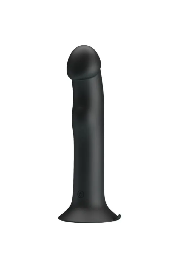 Murray Vibrator und Klitorisauger Schwarz von Pretty Love Flirtation kaufen - Fesselliebe