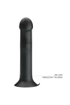 Murray Vibrator und Klitorisauger Schwarz von Pretty Love Flirtation kaufen - Fesselliebe