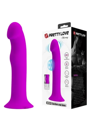 Murray Vibrator und G-Punkt-Stimulator Lila von Pretty Love Flirtation