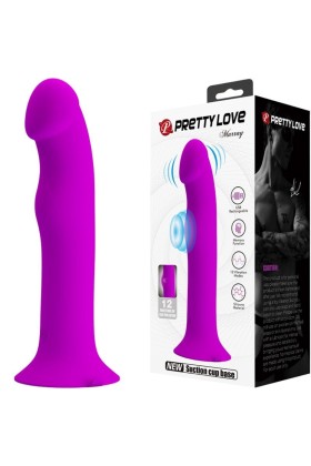 Murray Vibrator und G-Punkt-Stimulator Lila von Pretty Love Flirtation kaufen | Fesselliebe