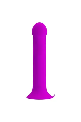 Murray Vibrator und G-Punkt-Stimulator Lila von Pretty Love Flirtation