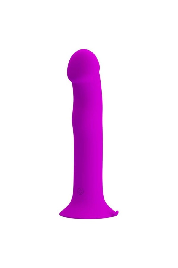Murray Vibrator und G-Punkt-Stimulator Lila von Pretty Love Flirtation kaufen | Fesselliebe