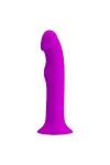 Murray Vibrator und G-Punkt-Stimulator Lila von Pretty Love Flirtation kaufen - Fesselliebe