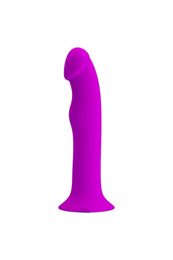 Murray Vibrator und G-Punkt-Stimulator Lila von Pretty Love Flirtation kaufen | Fesselliebe