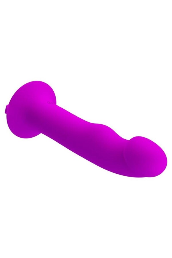 Murray Vibrator und G-Punkt-Stimulator Lila von Pretty Love Flirtation kaufen | Fesselliebe