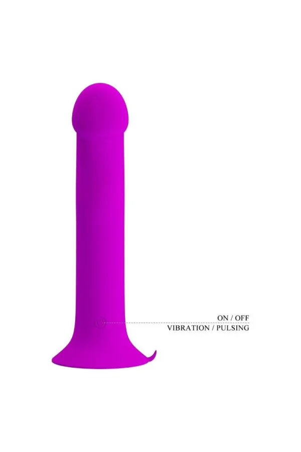 Murray Vibrator und G-Punkt-Stimulator Lila von Pretty Love Flirtation kaufen - Fesselliebe