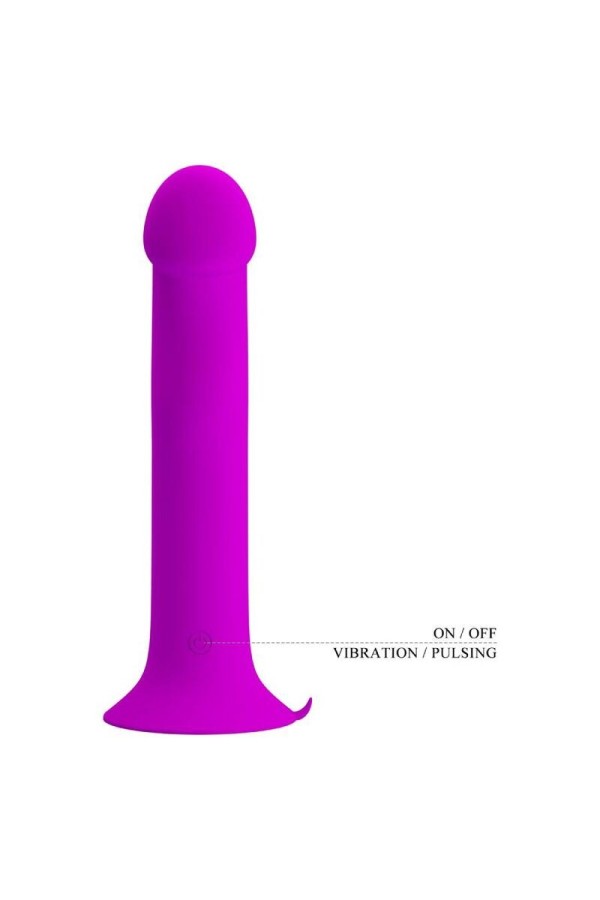 Murray Vibrator und G-Punkt-Stimulator Lila von Pretty Love Flirtation kaufen | Fesselliebe