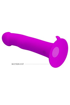 Murray Vibrator und G-Punkt-Stimulator Lila von Pretty Love Flirtation kaufen | Fesselliebe