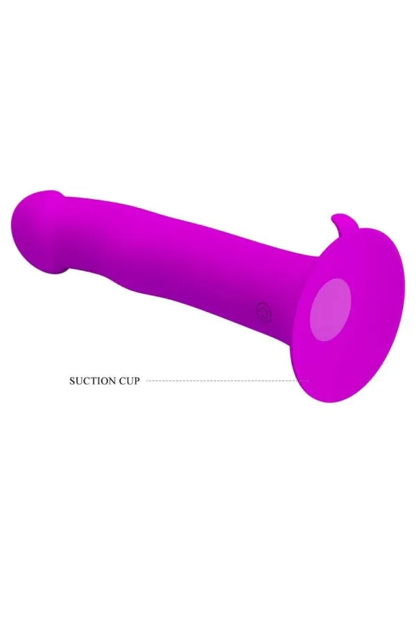 Murray Vibrator und G-Punkt-Stimulator Lila von Pretty Love Flirtation kaufen - Fesselliebe