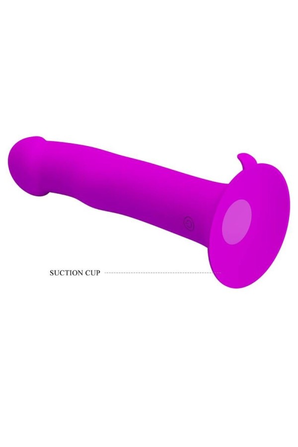Murray Vibrator und G-Punkt-Stimulator Lila von Pretty Love Flirtation kaufen | Fesselliebe