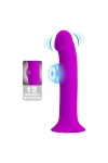 Murray Vibrator und G-Punkt-Stimulator Lila von Pretty Love Flirtation kaufen - Fesselliebe