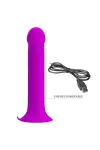 Murray Vibrator und G-Punkt-Stimulator Lila von Pretty Love Flirtation kaufen - Fesselliebe