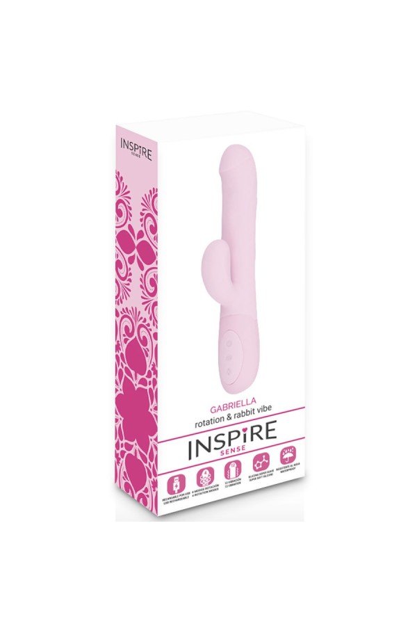 Gabriella Pink von Inspire kaufen | Fesselliebe
