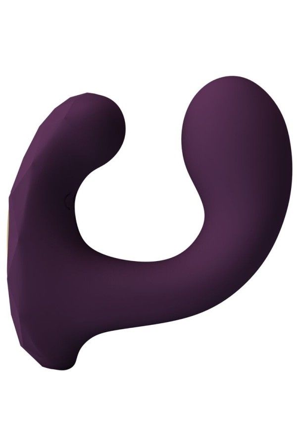 Billy Vibrationsfernbedienung Lila mit kostenloser App von Pretty Love kaufen | Fesselliebe