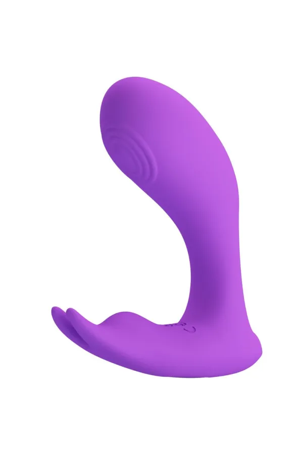 PRETTY LOVE - IDABELLE VIBRATION & PULSATION FERNBEDIENUNG VIOLETT kaufen - Fesselliebe