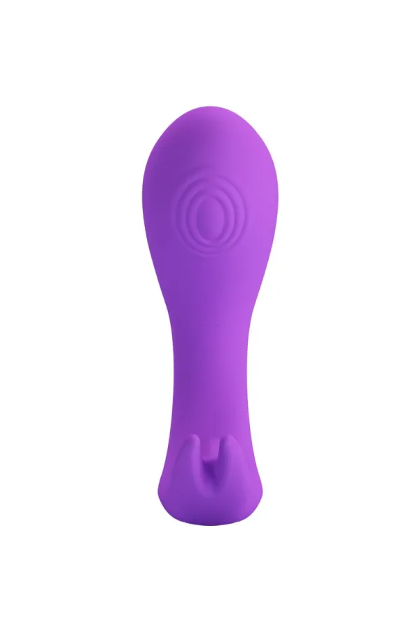 PRETTY LOVE - IDABELLE VIBRATION & PULSATION FERNBEDIENUNG VIOLETT kaufen - Fesselliebe