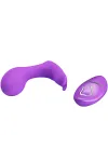 PRETTY LOVE - IDABELLE VIBRATION & PULSATION FERNBEDIENUNG VIOLETT kaufen - Fesselliebe