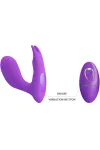 PRETTY LOVE - IDABELLE VIBRATION & PULSATION FERNBEDIENUNG VIOLETT kaufen - Fesselliebe