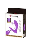 PRETTY LOVE - IDABELLE VIBRATION & PULSATION FERNBEDIENUNG VIOLETT kaufen - Fesselliebe