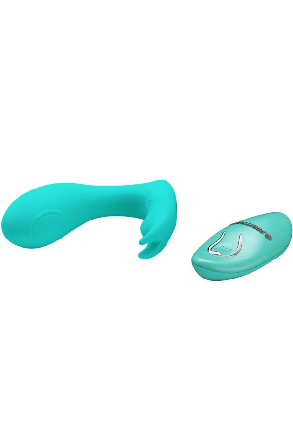 PRETTY LOVE - IDABELLE VIBRATION & PULSATION FERNBEDIENUNG BLAU kaufen - Fesselliebe