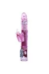 Wiederaufladbar Vibrator Multifunktion mit Klitoris Stimulation Pulsierend Butterfly von Baile Rotations kaufen - Fesselliebe