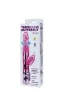 Wiederaufladbar Vibrator Multifunktion mit Klitoris Stimulation Pulsierend Butterfly von Baile Rotations kaufen - Fesselliebe