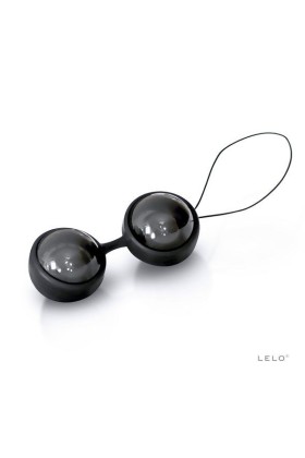 Luna Beads Noir Chinesische Kugeln von Lelo kaufen | Fesselliebe