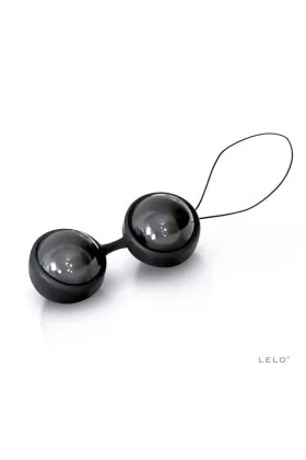 Luna Beads Noir Chinesische Kugeln von Lelo