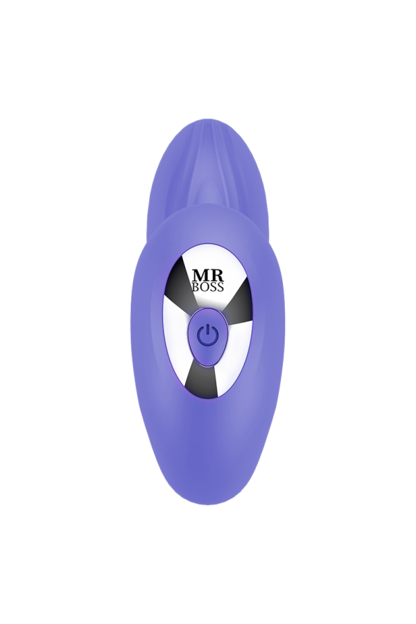 Josef Pulsations- & Vibrationsfernbedienung für Paare von Mr. Boss kaufen | Fesselliebe