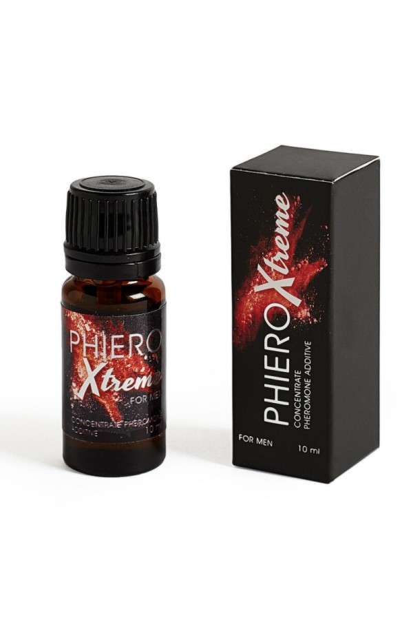 Phiero Xtreme Leistungsfähig Konzentriert von Pheromonen von 500Cosmetics kaufen | Fesselliebe