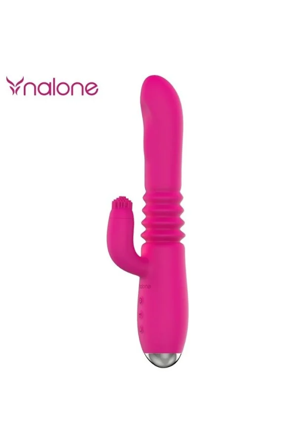 Vibrator auf & Ab und Kaninchen mit Drehung von Nalone kaufen - Fesselliebe