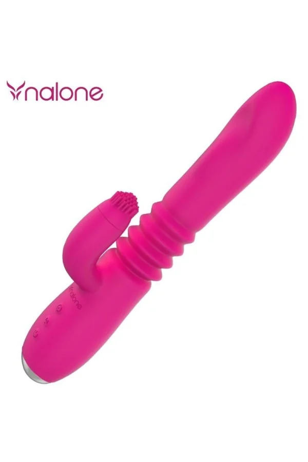 Vibrator auf & Ab und Kaninchen mit Drehung von Nalone kaufen - Fesselliebe