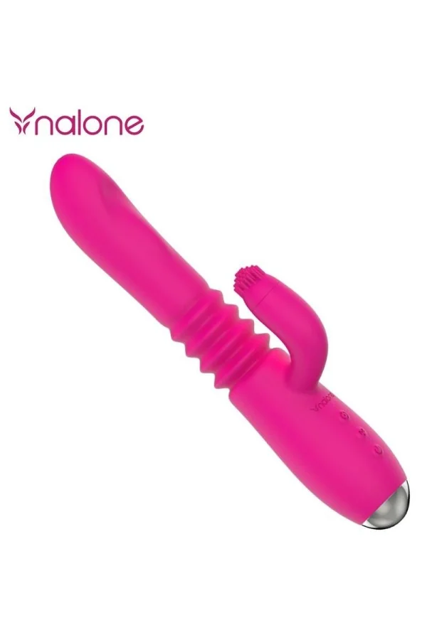 Vibrator auf & Ab und Kaninchen mit Drehung von Nalone kaufen - Fesselliebe