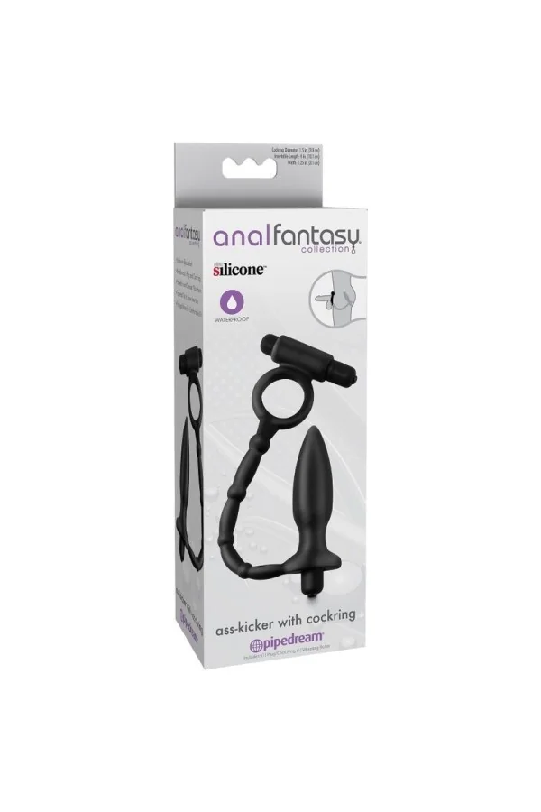 Anal Fantasy Mini Anal Teazer von Anal Fantasy Series kaufen - Fesselliebe