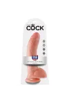 King Cock 9 "cock Flesh mit Bällen 22,9 Cm von King Cock kaufen - Fesselliebe