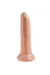 King Cock Realistic Dildo Uncut Flesh 23 Cm von King Cock