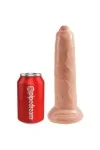 King Cock Realistic Dildo Uncut Flesh 23 Cm von King Cock kaufen - Fesselliebe