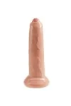 King Cock Realistic Dildo Uncut Flesh 23 Cm von King Cock kaufen - Fesselliebe