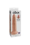 King Cock Realistic Dildo Uncut Flesh 23 Cm von King Cock kaufen - Fesselliebe