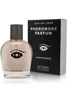 Eol Pheromone Parfum Deluxe 50 ml - Confidence von Eye Of Love kaufen | Fesselliebe