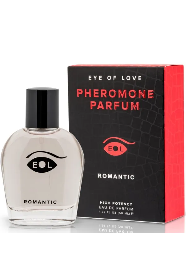 EOL PHR PARFUM DELUXE 50 ML - ROMANTIC VON EYE OF LOVE kaufen - Fesselliebe