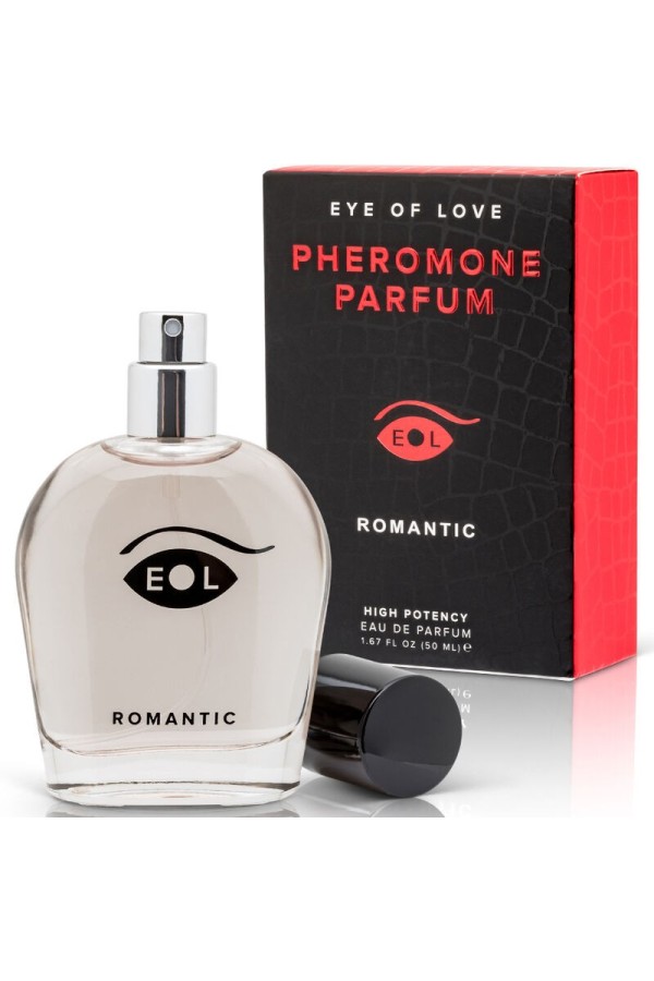 Eol Phr Parfum Deluxe 50 ml - Romantic von Eye Of Love kaufen | Fesselliebe