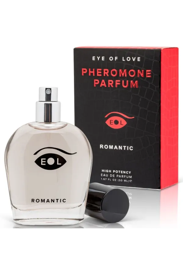 EOL PHR PARFUM DELUXE 50 ML - ROMANTIC VON EYE OF LOVE kaufen - Fesselliebe