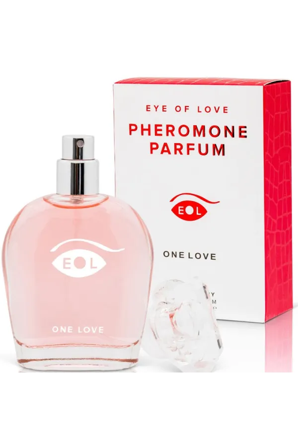 EOL PHR PARFUM DELUXE 50 ML - ONE LOVE VON EYE OF LOVE kaufen - Fesselliebe