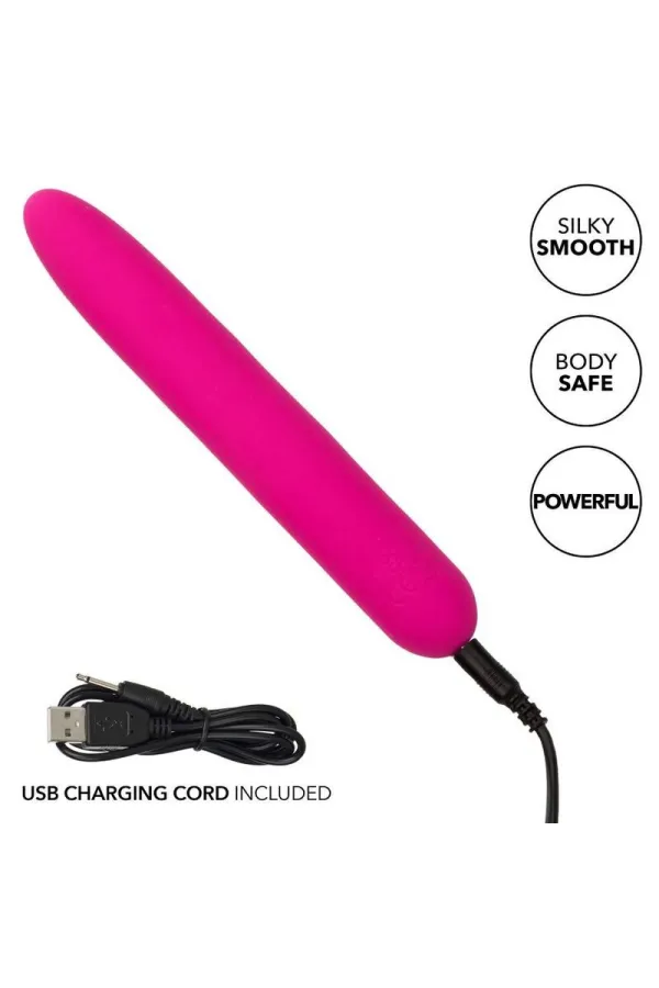 Bliss Vibe Vibrator Rosa von California Exotics kaufen - Fesselliebe