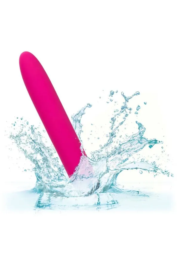 Bliss Vibe Vibrator Rosa von California Exotics kaufen - Fesselliebe