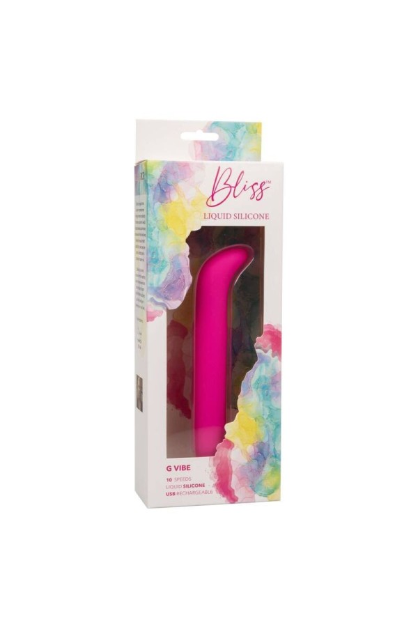 Bliss G Vibe Rosa von Calexotics kaufen | Fesselliebe