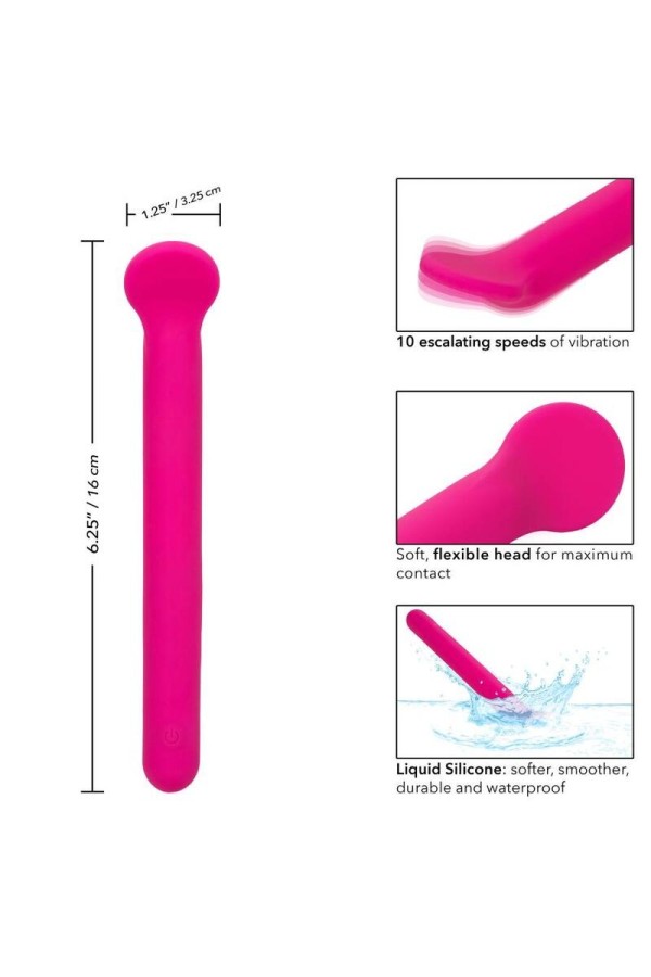 Bliss Clitoriffic Rosa von Calexotics kaufen | Fesselliebe