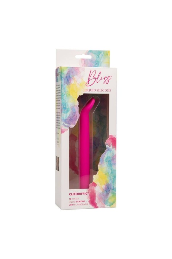 Bliss Clitoriffic Rosa von Calexotics kaufen | Fesselliebe